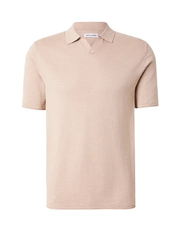 JACK & JONES JACK & JONES Majica 'JJKANE'  temno siva