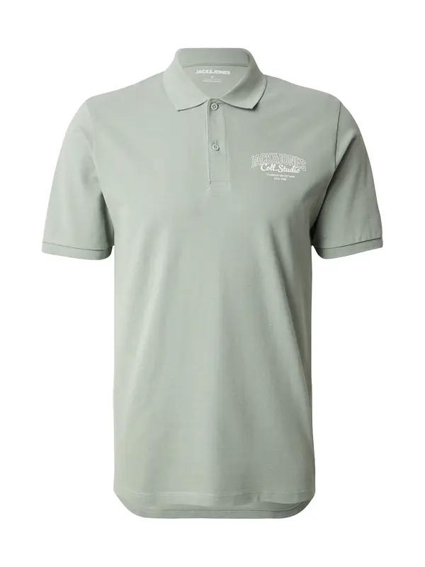 JACK & JONES JACK & JONES Majica 'JJMAKOTO'  pastelno zelena