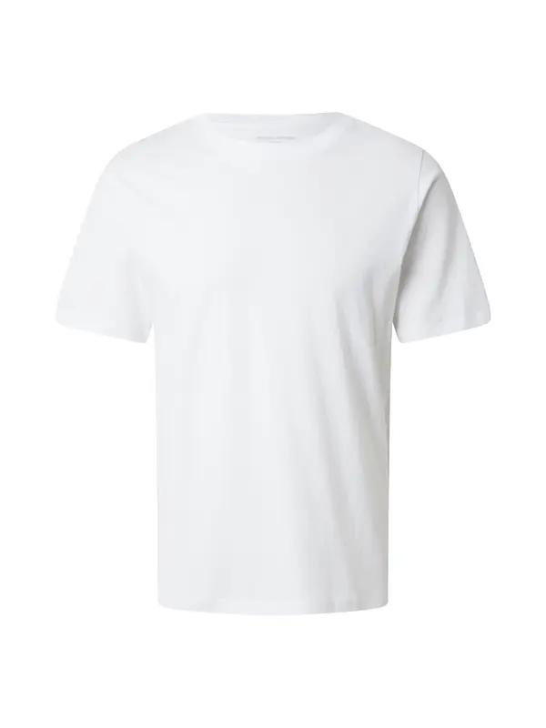 JACK & JONES JACK & JONES Majica 'JJOSAKA'  črna / bela