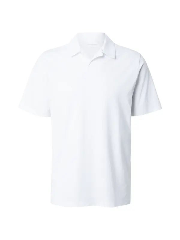 JACK & JONES JACK & JONES Majica 'JJRESORT'  bela