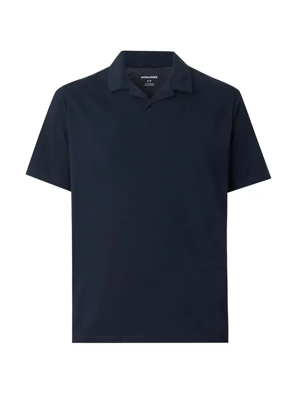 JACK & JONES JACK & JONES Majica 'JJRESORT'  mornarska