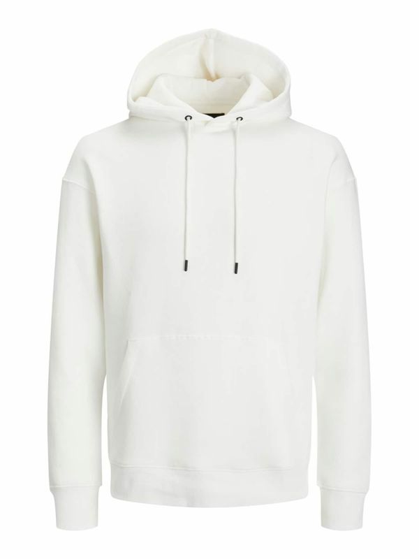 JACK & JONES JACK & JONES Majica 'JJStar'  naravno bela