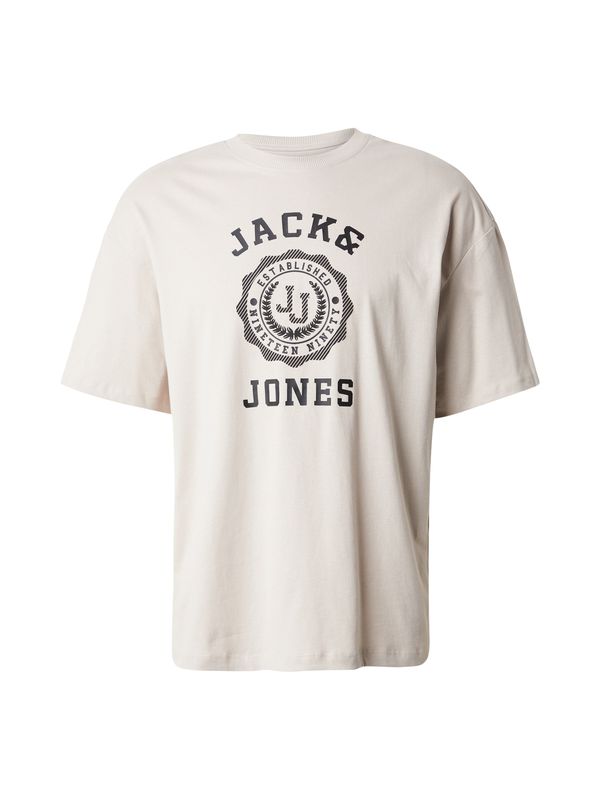 JACK & JONES JACK & JONES Majica 'JJVICTO'  bež