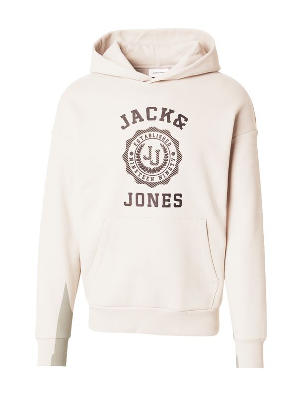 JACK & JONES JACK & JONES Majica 'JJVICTO'  bež