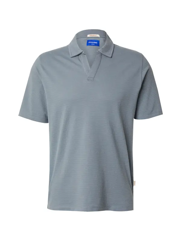 JACK & JONES JACK & JONES Majica 'JORALMERIA'  golobje modra
