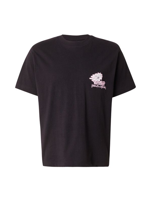 JACK & JONES JACK & JONES Majica 'JORASTORIA'  roza / črna / bela