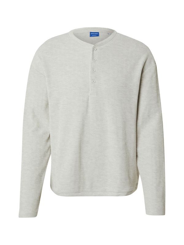 JACK & JONES JACK & JONES Majica 'JORAUSTIN'  svetlo siva