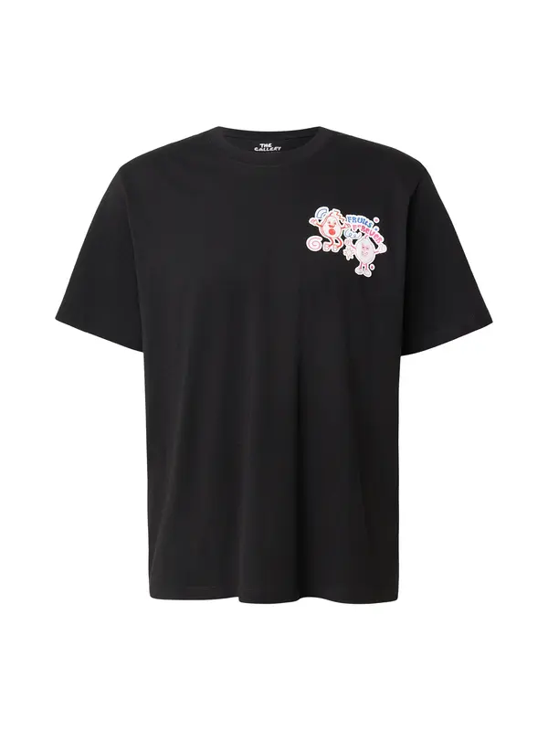 JACK & JONES JACK & JONES Majica 'JORBIG CARTOON'  modra / rdeča / črna / bela