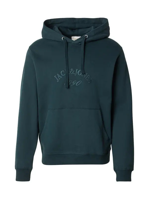 JACK & JONES JACK & JONES Majica 'JORBLEECKER'  grafit