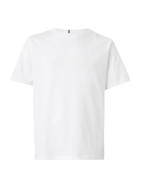 JACK & JONES JACK & JONES Majica 'JORCATSKILLS'  bela