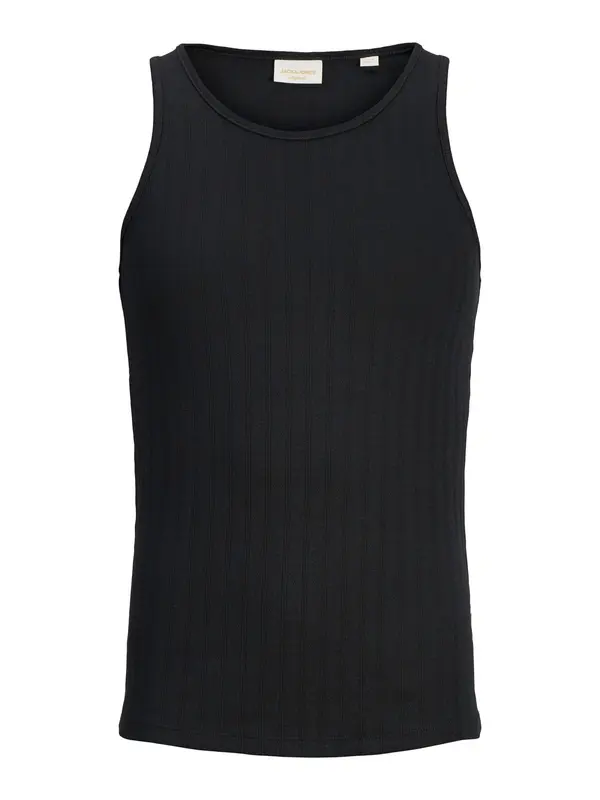 JACK & JONES JACK & JONES Majica 'JORCotedazur'  črna