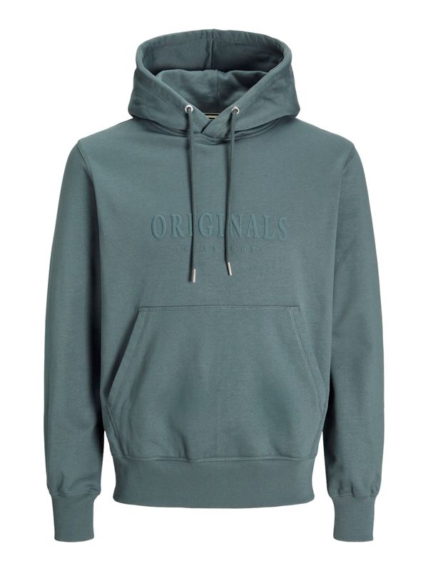JACK & JONES JACK & JONES Majica 'JORFrederiksberg'  cijansko modra