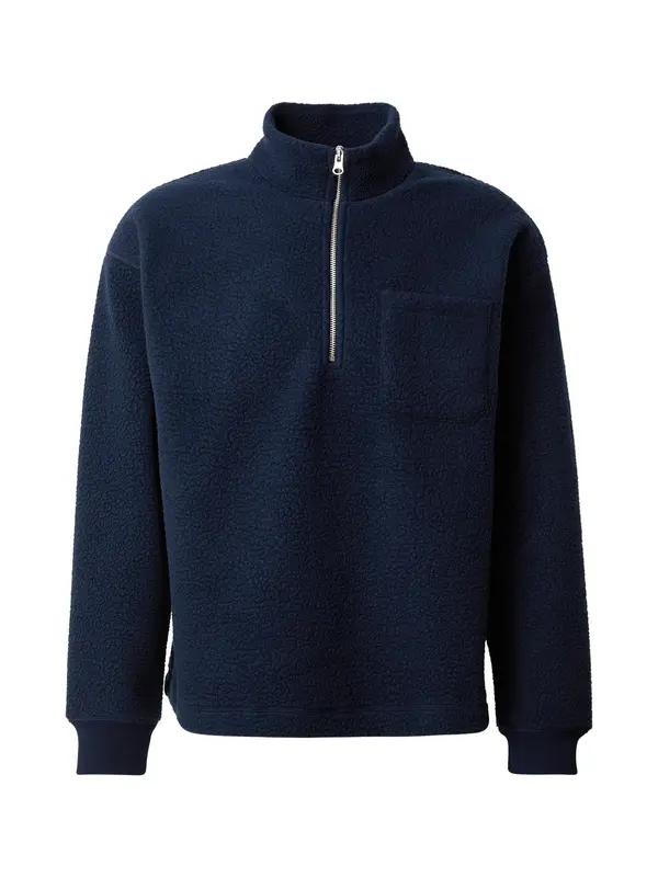 JACK & JONES JACK & JONES Majica 'JORGREENE'  nočno modra