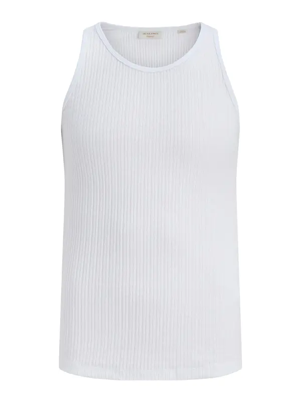 JACK & JONES JACK & JONES Majica 'Jormaine'  bela