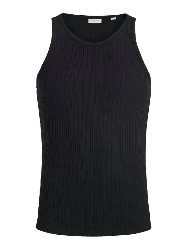 JACK & JONES JACK & JONES Majica 'Jormaine'  črna