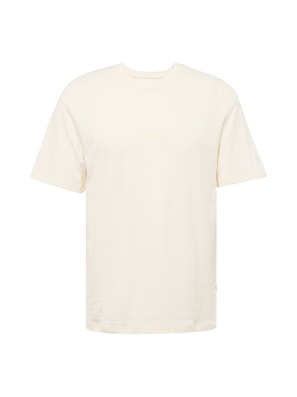 JACK & JONES JACK & JONES Majica 'JORMARBELLA'  kremna