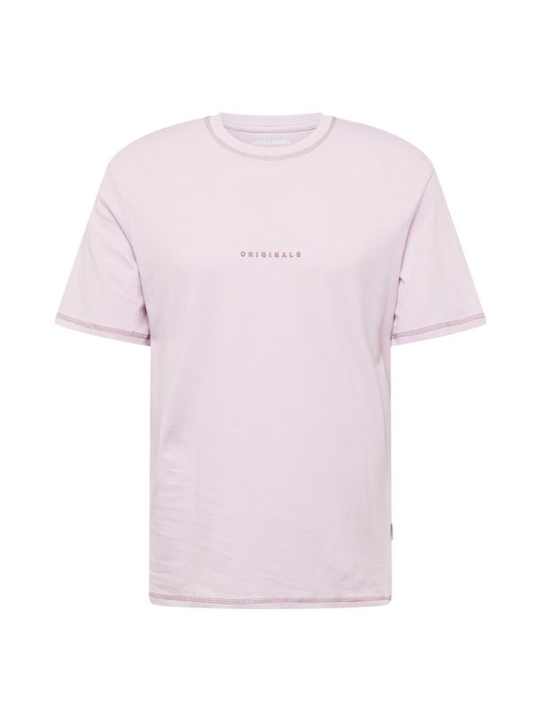 JACK & JONES JACK & JONES Majica 'JORMARBELLA'  mauve / sivka