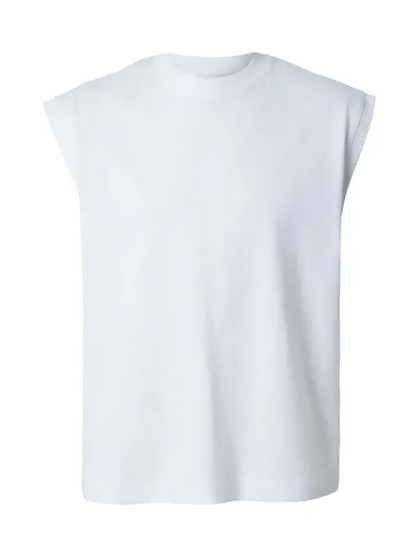 JACK & JONES JACK & JONES Majica 'JORMONTAUK'  bela