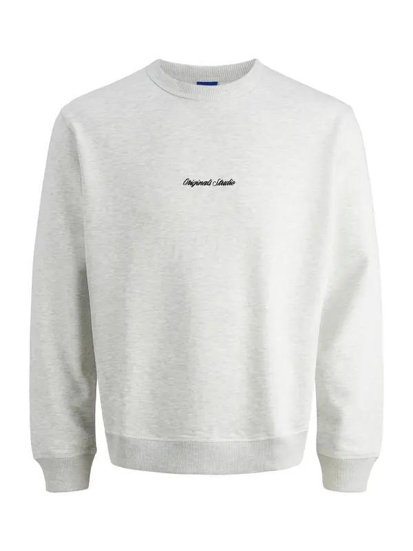 JACK & JONES JACK & JONES Majica 'JORNorrebro'  črna / pegasto bela