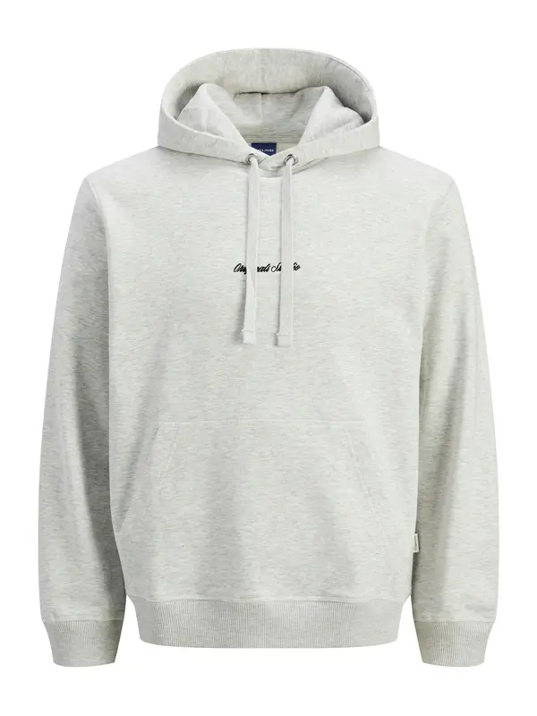 JACK & JONES JACK & JONES Majica 'JORNorrebro'  črna / pegasto bela