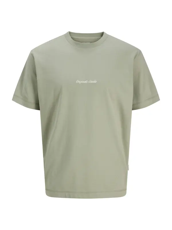 JACK & JONES JACK & JONES Majica 'JORNorrebro'  pastelno zelena