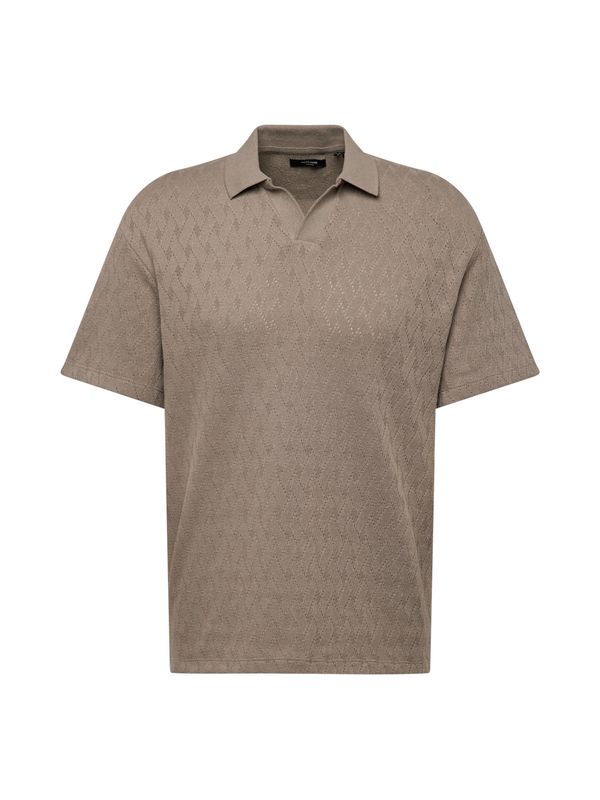 JACK & JONES JACK & JONES Majica 'JPRBLACAN'  greige