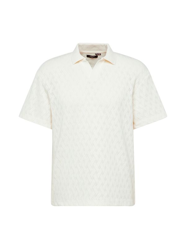 JACK & JONES JACK & JONES Majica 'JPRBLACAN'  kremna