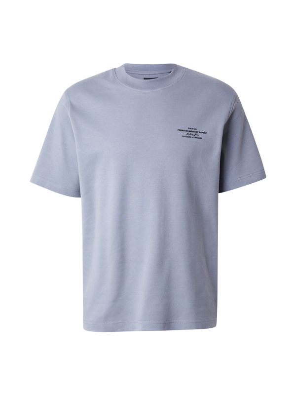 JACK & JONES JACK & JONES Majica 'JPRBLACHAD'  opal / črna