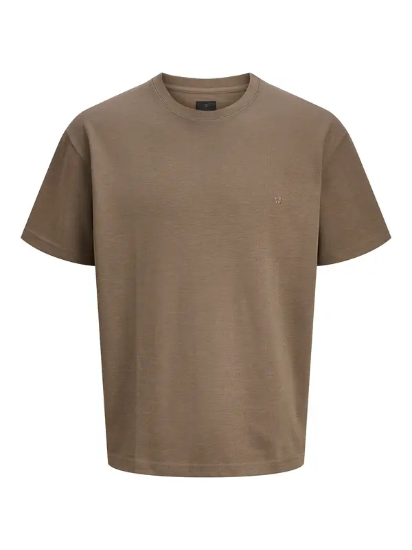 JACK & JONES JACK & JONES Majica 'JPRBlaethan'  mokka