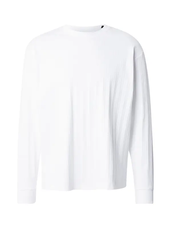 JACK & JONES JACK & JONES Majica 'JPRBLAKOLE'  bela