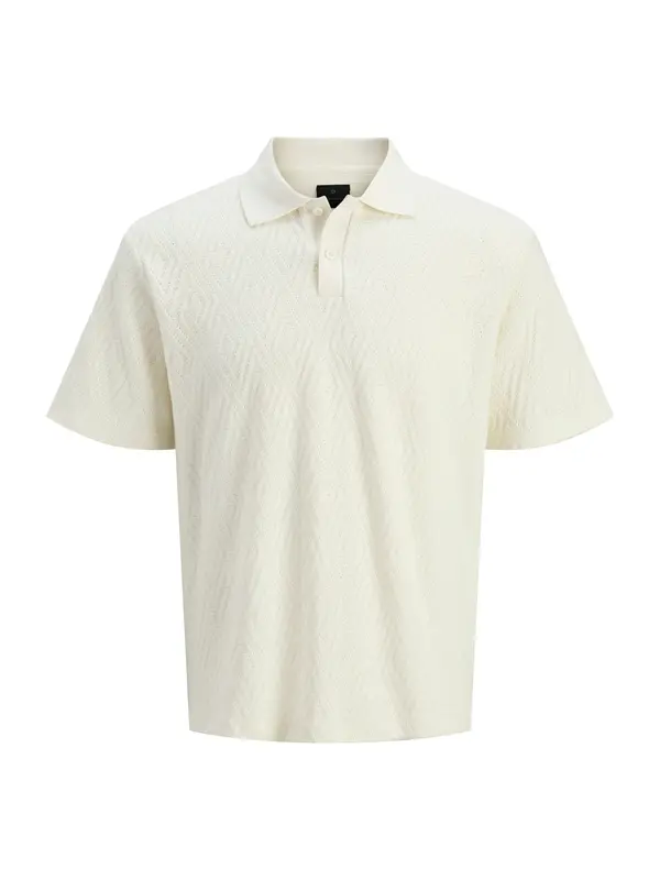 JACK & JONES JACK & JONES Majica 'JPRBLANEWTRENT'  bela