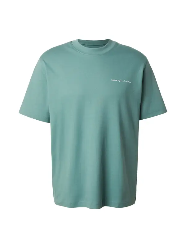 JACK & JONES JACK & JONES Majica 'JPRBLAOWEN'  smaragd