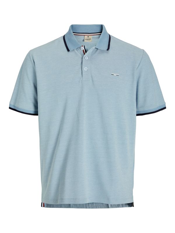 JACK & JONES JACK & JONES Majica 'JPRBLUALVES'  svetlo modra