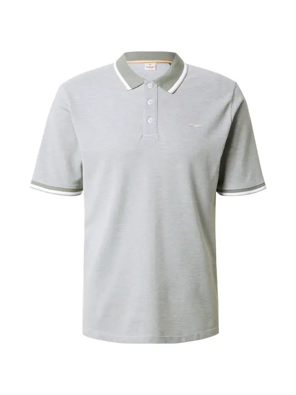 JACK & JONES JACK & JONES Majica 'JPRBLUALVES'  žad / pastelno zelena / bela
