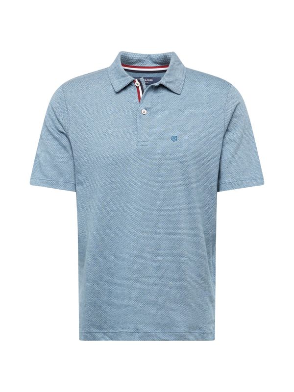 JACK & JONES JACK & JONES Majica 'JPRBLUBENJAMIN'  opal / golobje modra