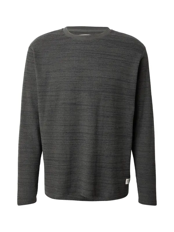 JACK & JONES JACK & JONES Majica 'JPRBLUDEREK'  temno siva