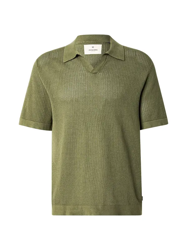 JACK & JONES JACK & JONES Majica 'JPRBLUOliver'  oliva