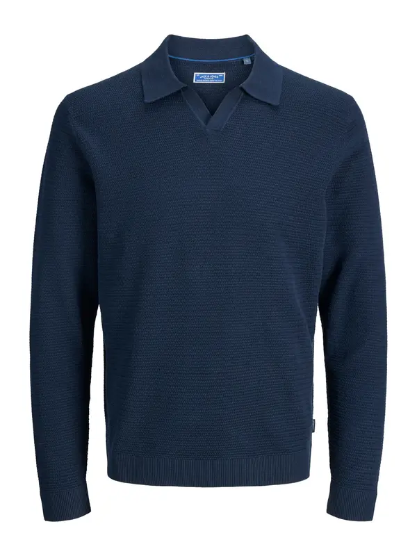 JACK & JONES JACK & JONES Majica 'JPRBLURiley'  nočno modra