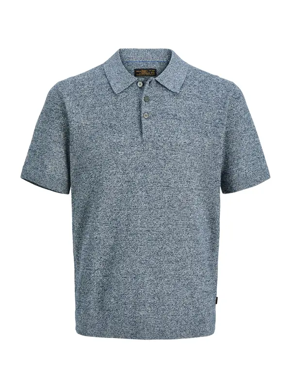 JACK & JONES JACK & JONES Majica 'JPRBluriley'  progasto modra