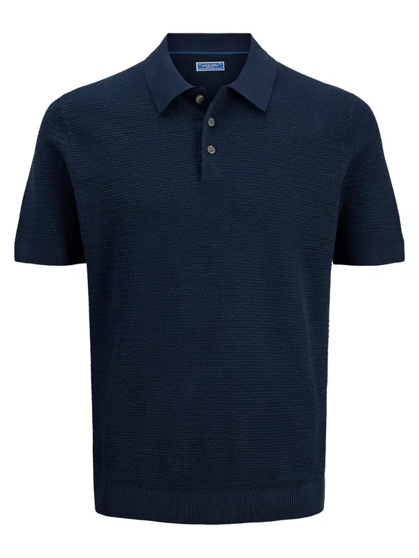 JACK & JONES JACK & JONES Majica 'JPRBluriley'  temno modra