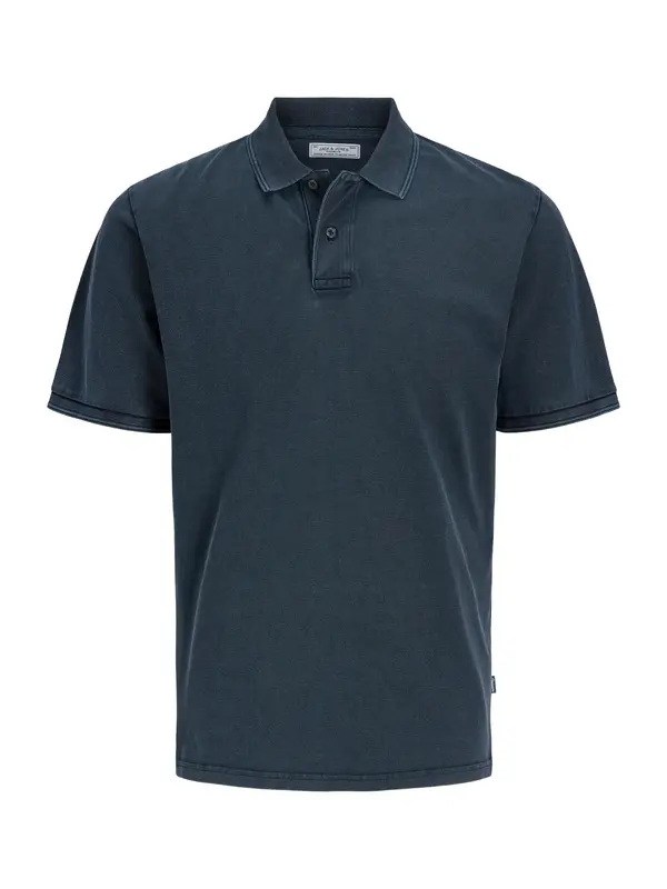 JACK & JONES JACK & JONES Majica 'JPRBLuwill'  nočno modra
