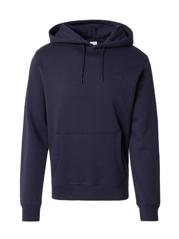 JACK & JONES JACK & JONES Majica 'JPRCCLOGAN'  nočno modra