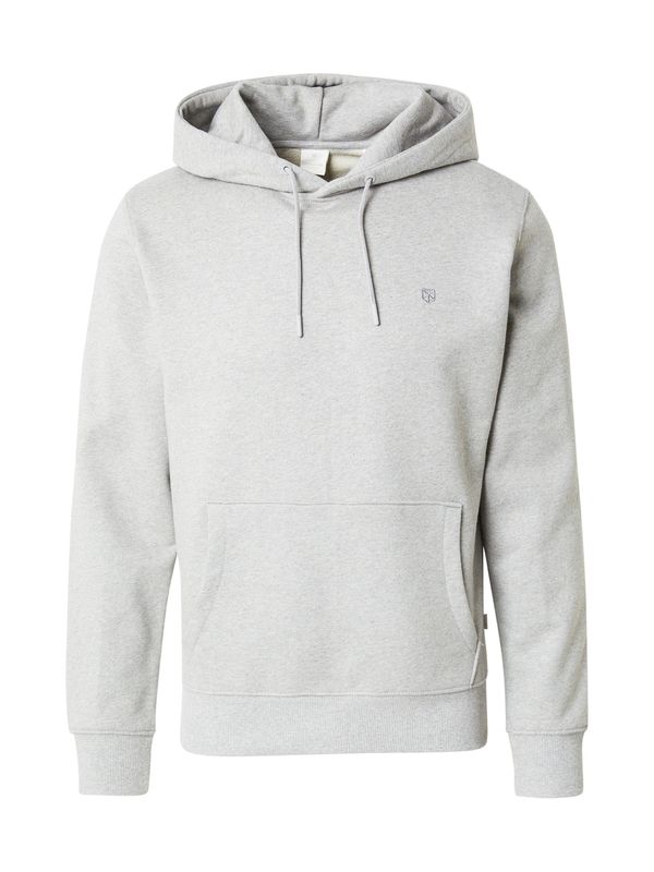 JACK & JONES JACK & JONES Majica 'JPRCCLOGAN'  pegasto siva