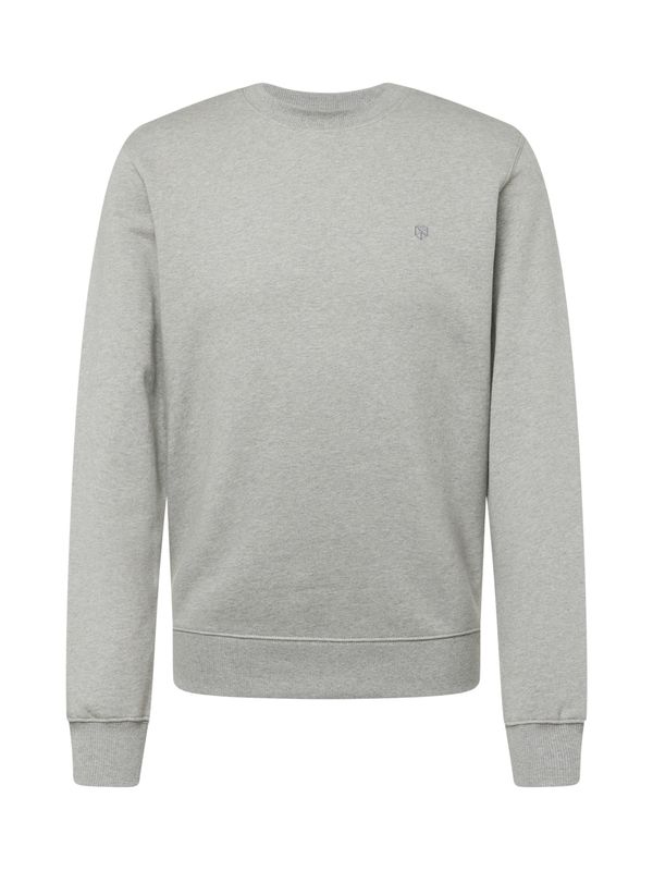 JACK & JONES JACK & JONES Majica 'JPRCCLOGAN'  pegasto siva