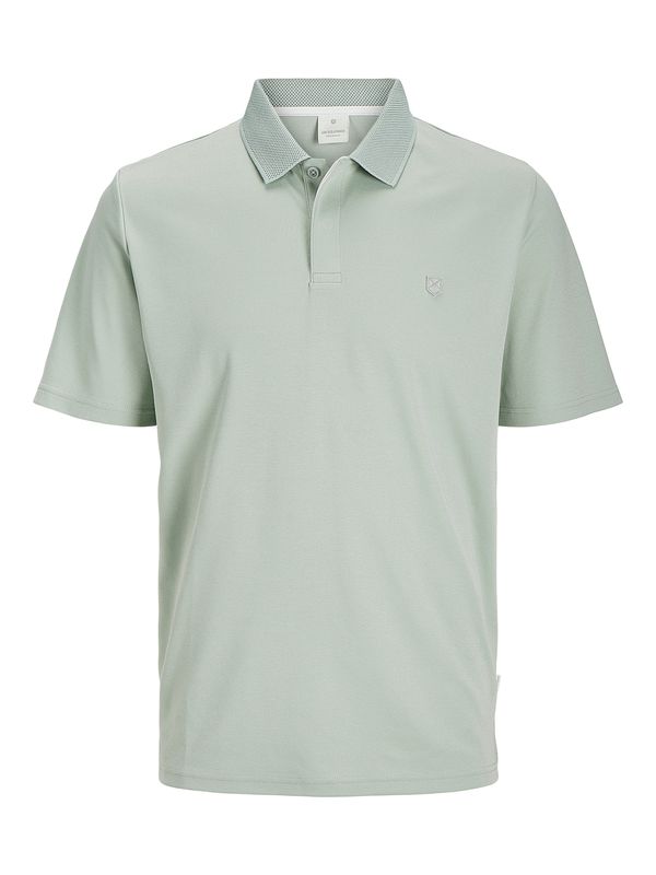 JACK & JONES JACK & JONES Majica 'JPRCCRODNEY'  pastelno zelena