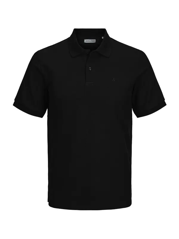 JACK & JONES JACK & JONES Majica 'JWHAUSTIN'  črna