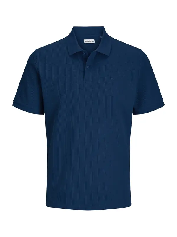 JACK & JONES JACK & JONES Majica 'JWHAUSTIN'  mornarska