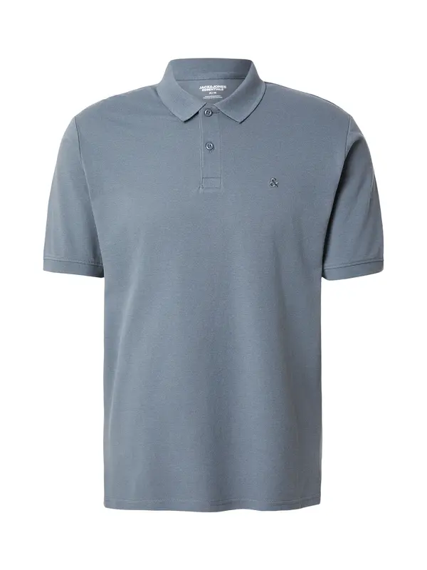 JACK & JONES JACK & JONES Majica 'JWHBASIC'  siva