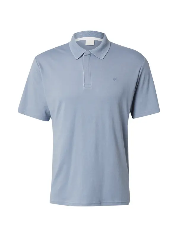 JACK & JONES JACK & JONES Majica 'JWHCCRODNEY'  golobje modra