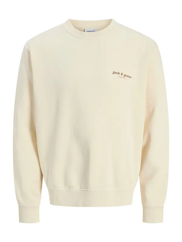 JACK & JONES JACK & JONES Majica 'JWHDOVER'  bela